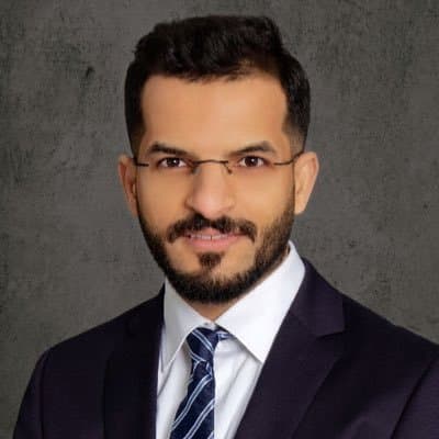 Dr. Malik Abdulmalik Al-Dhabiani